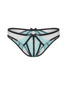 Rozlyn Full Brief  Mint | Agent Provocateur