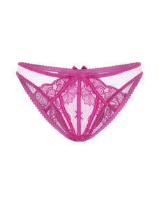 Rozlyn Full Brief Magenta | Agent Provocateur