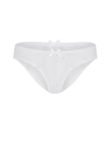 Rozlyn Ouvert White 2 | Agent Provocateur