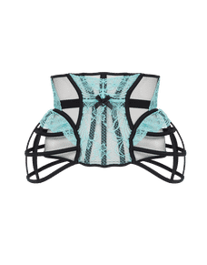 Rozlyn Waspie  Mint | Agent Provocateur