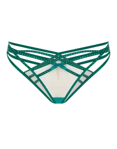Rubi Full Brief  Jade Green | Agent Provocateur