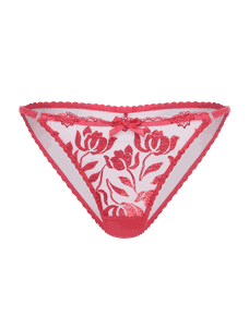 Sparkle Full Brief Hot Pink | Agent Provocateur