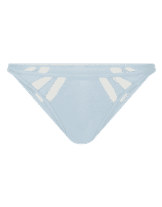 Tora Bikini Bottom Blue | Agent Provocateur