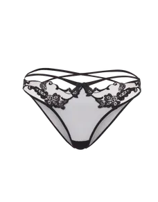 Mirabelle Brief  Black | Agent Provocateur