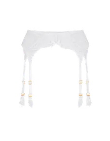 Rozlyn Suspender White | Agent Provocateur