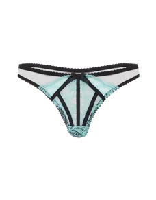 Rozlyn Trixie Thong Mint | Agent Provocateur