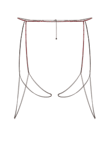 Bougie Chaps Red | Agent Provocateur