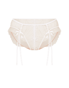 Coletta Ouvert  White/Sand | Agent Provocateur