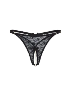 Pearlie Pasties in Black/Pearl | By Agent Provocateur All