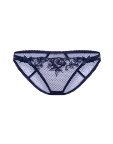 Rosia Full Brief  Navy | Agent Provocateur
