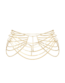 Florien Belt Gold/Irridescent | Agent Provocateur
