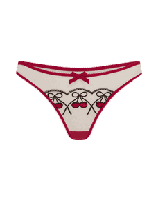 Avalee Thong Red | Agent Provocateur
