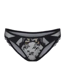 Daphnie Brief Black | Agent Provocateur