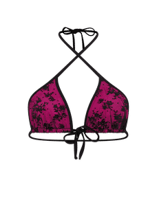 Evelina Bikini Top Black | Agent Provocateur