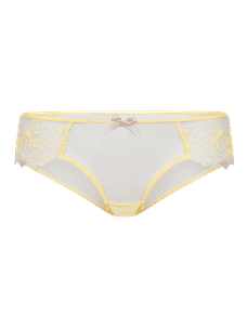 Juni Brief Yellow/Pink | Agent Provocateur