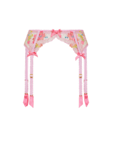 Rixie Suspender Multicolour | Agent Provocateur