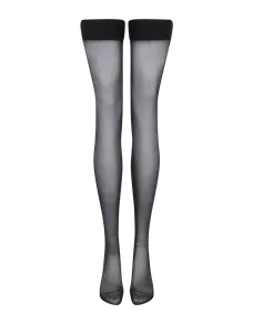 AP Signature Hold Ups Black | Agent Provocateur
