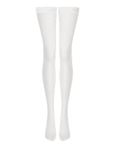 AP Signature Hold Ups White | Agent Provocateur
