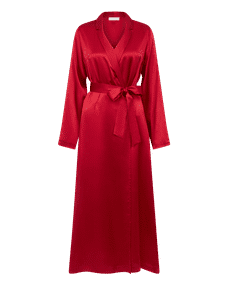 Cecily Long Gown Red | Agent Provocateur