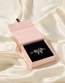 Bret Bracelet Silver/Silver | Agent Provocateur