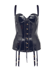 Azura Corset Navy | Agent Provocateur