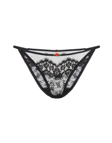 Clarissa Full Brief  Black | Agent Provocateur