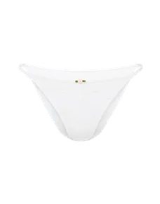 Clarissa Full Brief White | Agent Provocateur