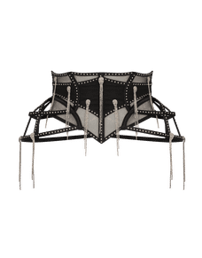 Crystalina Waspie Black | Agent Provocateur