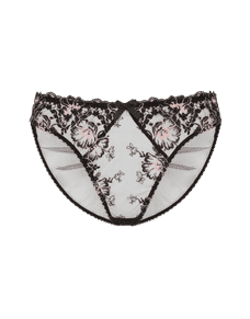 Lana Full Brief  Black/Pink | Agent Provocateur