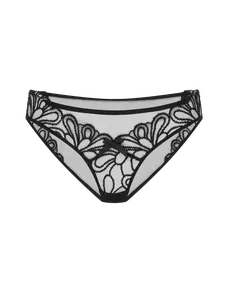 Nelle Full Brief Black | Agent Provocateur