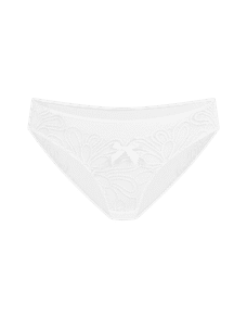 Nelle Full Brief White | Agent Provocateur
