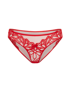 Nelle Full Brief Red | Agent Provocateur