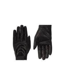 Blaine Short Gloves  Black | Agent Provocateur