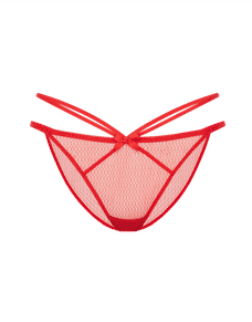 Nicki Brief  Red | Agent Provocateur