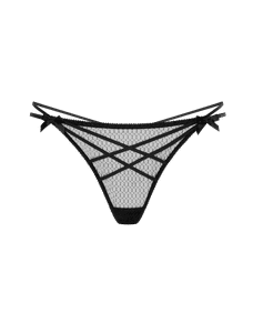 Nicki Thong Black | Agent Provocateur