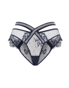 Ritzia Full Brief  Navy | Agent Provocateur