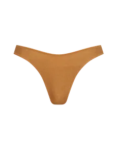 Sirenna Thong Gold | Agent Provocateur