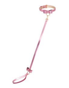 Steevie Collar Pink | Agent Provocateur