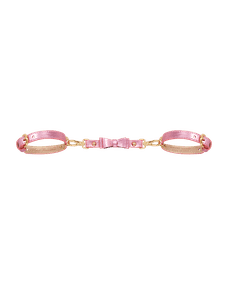 Steevie Cuffs Pink | Agent Provocateur