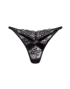 Vicki Thong Black | Agent Provocateur