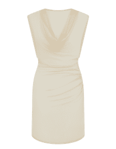 Orina Short Cover Up Light Gold | Agent Provocateur