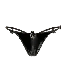Lilathe Thong Black | Agent Provocateur