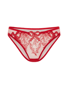 Lisetta Brief Red/Red | Agent Provocateur
