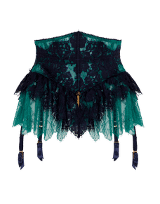 Petrina Waspie  Green | Agent Provocateur