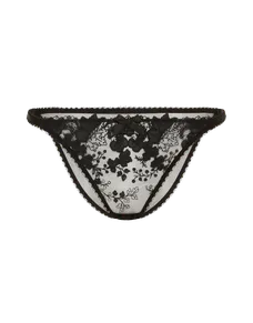 Posy Full Brief  Black | Agent Provocateur