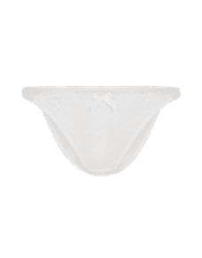 Posy Brief White | Agent Provocateur