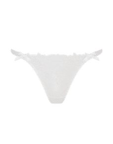 Posy Trixie Thong White | Agent Provocateur