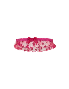 Rozann Garter  Fuchsia | Agent Provocateur