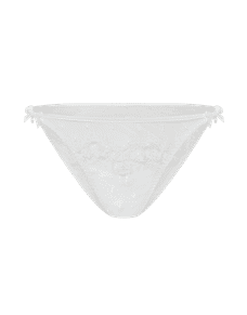 Veretie Brief White/Cream | Agent Provocateur