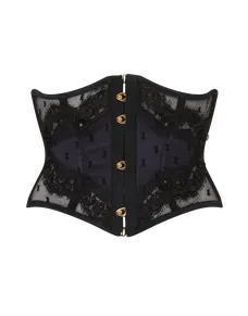 Veretie Waspie  Black/Navy | Agent Provocateur